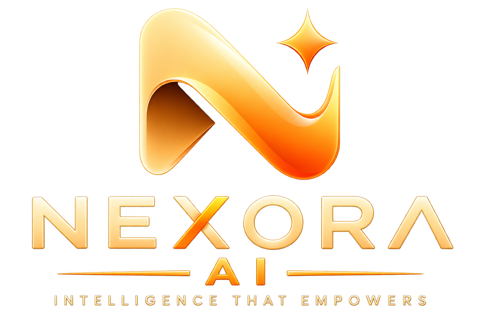 NEXORA AI — Intelligence that empowers